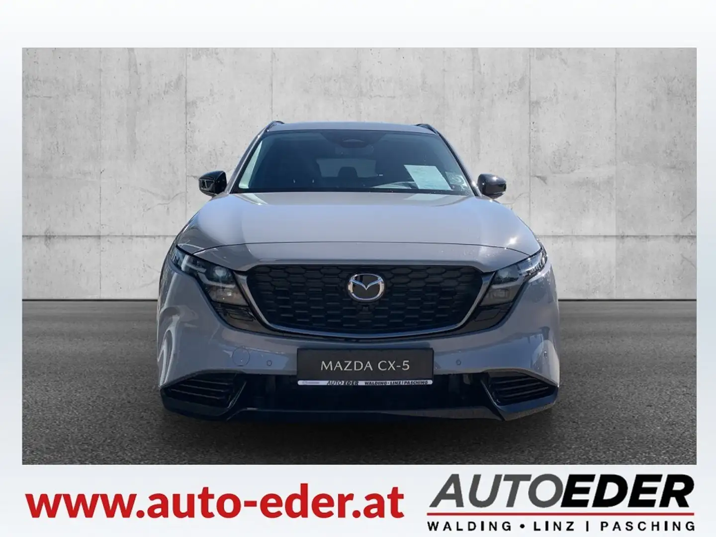 Mazda CX-5 e-Skyactiv G141 MHEV AWD Homura Aut. Grau - 2