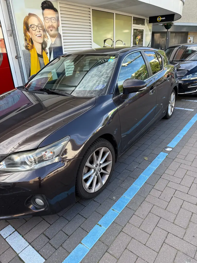 Lexus CT 200h CT 200h 200h Business Edition Marrón - 2