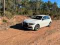 BMW 116 116d EfficientDynamics EfficientDynamics Blanco - thumbnail 1