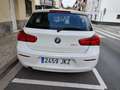 BMW 116 116d EfficientDynamics EfficientDynamics Blanco - thumbnail 2