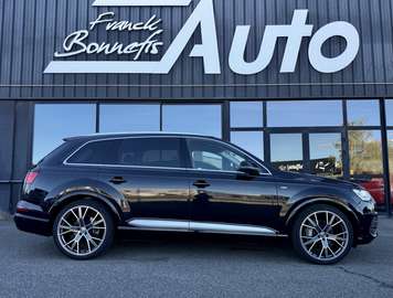 3.0 V6 TDI 272 Ch S LINE Quattro / Attelage / Suspension pneumatique / Sline