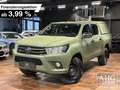 Toyota Hilux ELCH DOUBLE CAB DUTY 4X4 STANDH BUNDESWEHR HARDTOP Noir - thumbnail 1