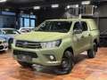 Toyota Hilux ELCH DOUBLE CAB DUTY 4X4 STANDH BUNDESWEHR HARDTOP Zwart - thumbnail 3