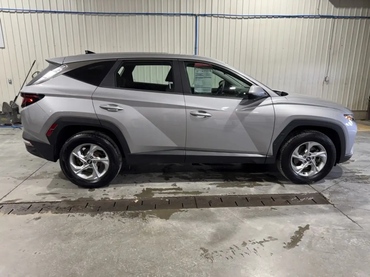 Hyundai TUCSON снимка Hyundai TUCSON
