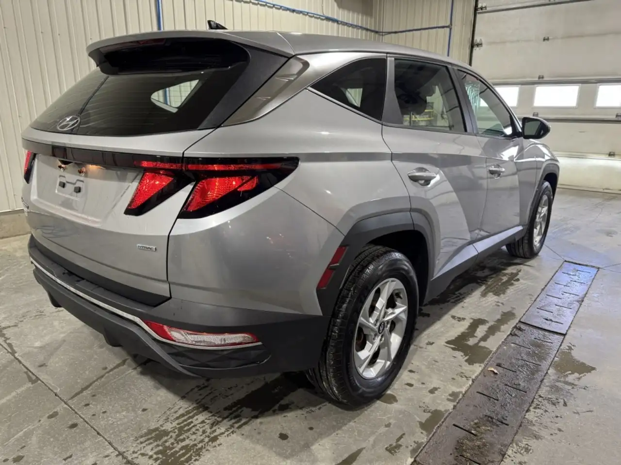 Hyundai TUCSON снимка Hyundai TUCSON