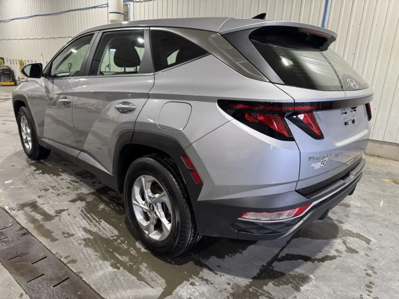 Hyundai TUCSON снимка Hyundai TUCSON
