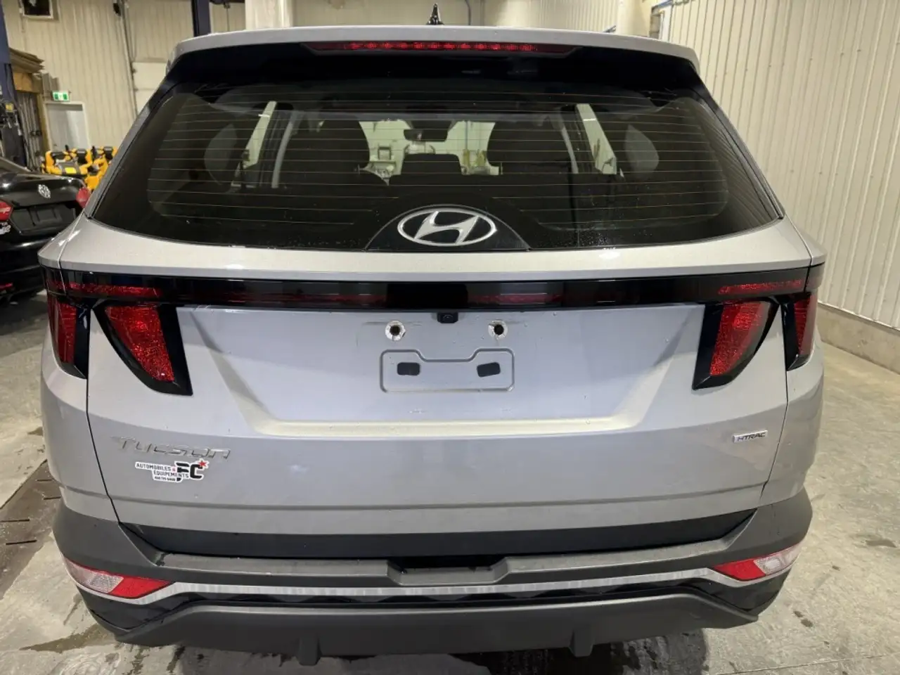 Hyundai TUCSON снимка Hyundai TUCSON