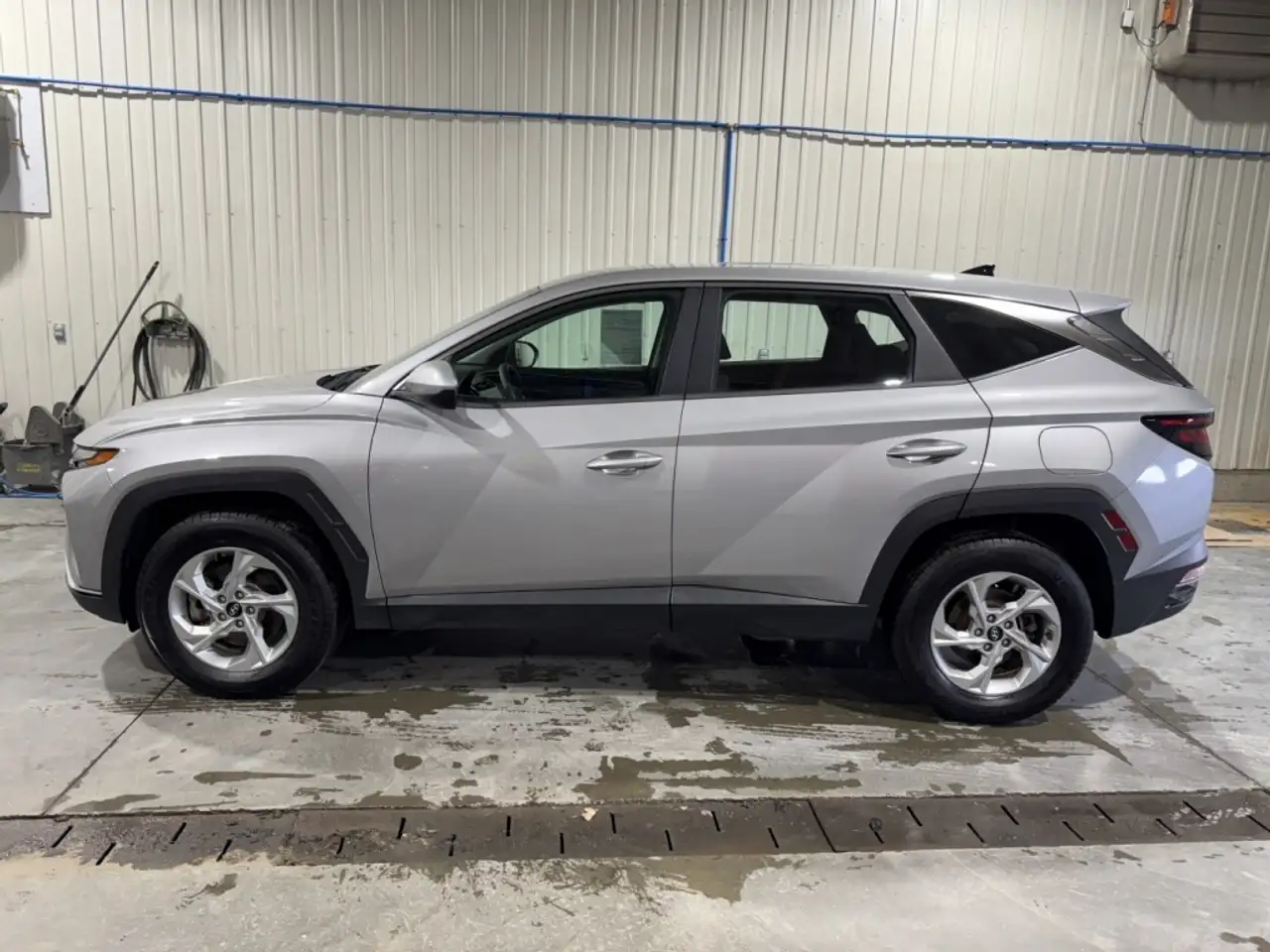 Hyundai TUCSON снимка Hyundai TUCSON