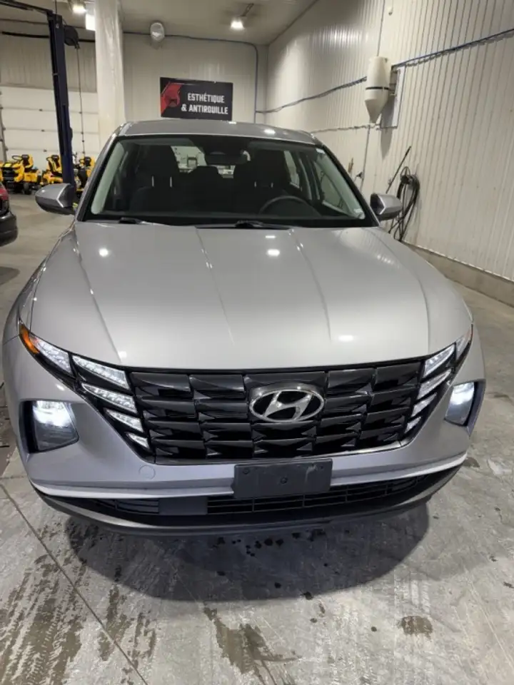 Hyundai TUCSON снимка Hyundai TUCSON