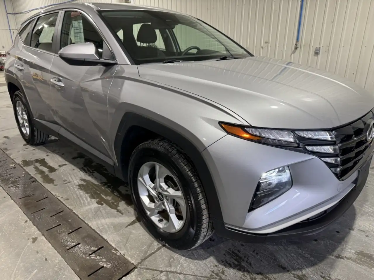 Hyundai TUCSON снимка Hyundai TUCSON