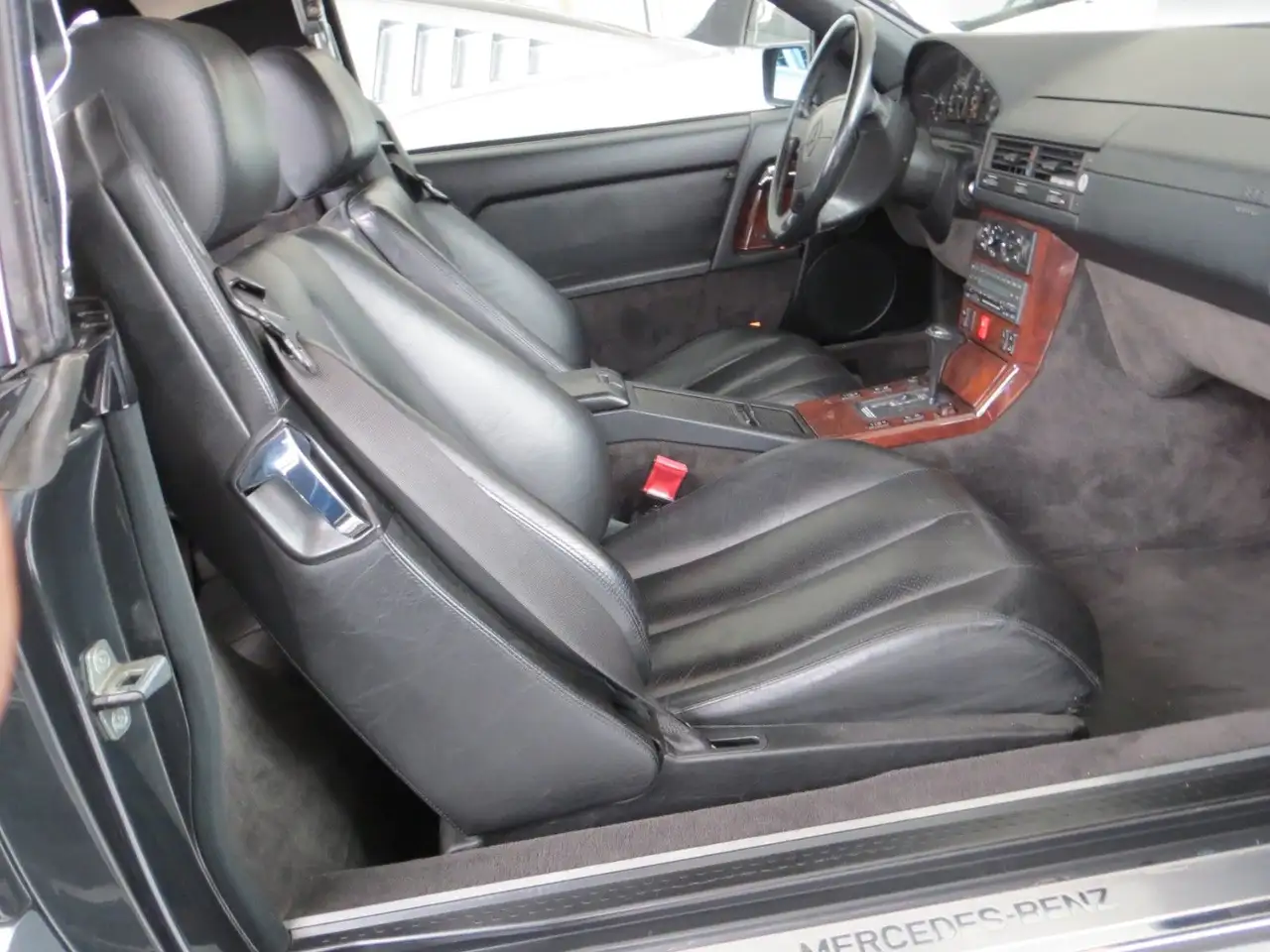 Mercedes-Benz SL 300 SL300 24V AMG Aero III* Top Zustand* Deutsch/Fzg, foto 10