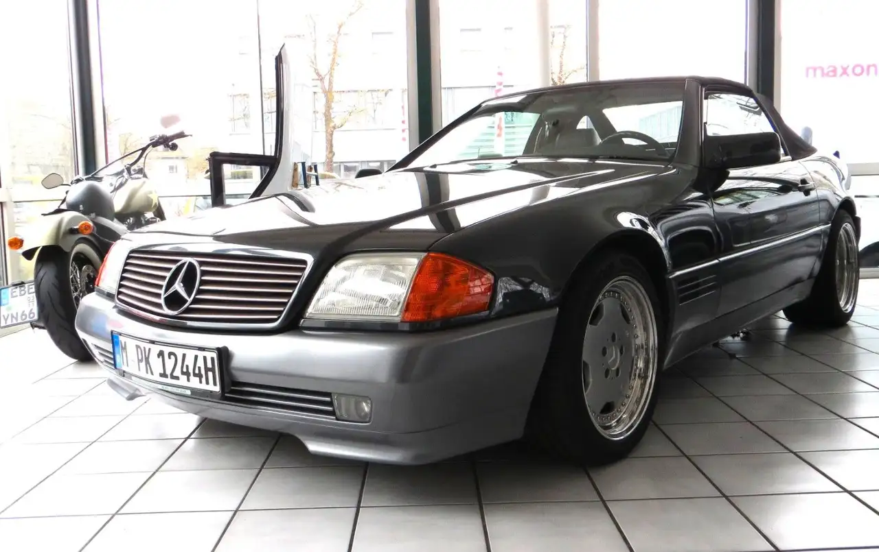 Mercedes-Benz SL 300 SL300 24V AMG Aero III* Top Zustand* Deutsch/Fzg, foto 2