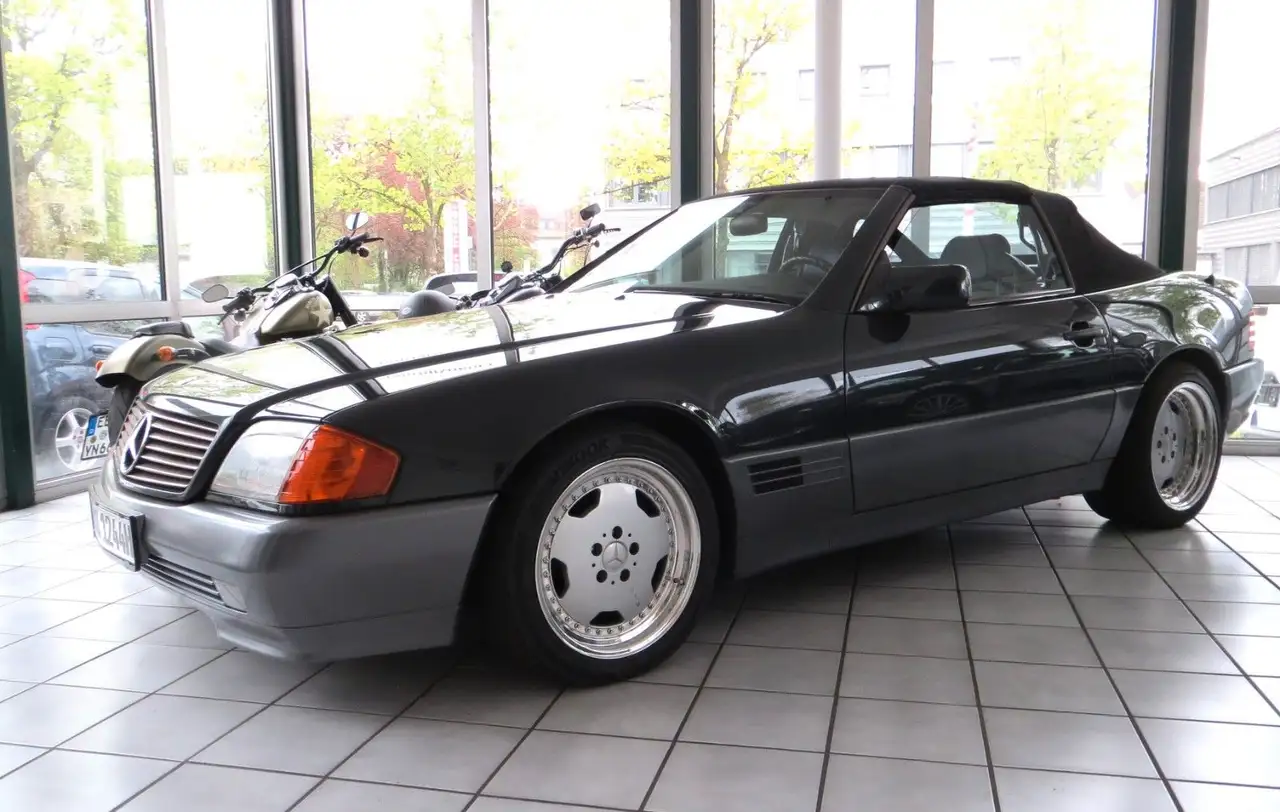 Mercedes-Benz SL 300 SL300 24V AMG Aero III* Top Zustand* Deutsch/Fzg, foto 1