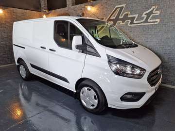 CUSTOM II (2) 280 L1H1 2.0 ECOBLUE 130 FOURGON BVA TREND BUSINESS 21660€HT NETTO