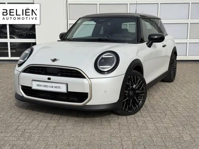 MINI Cooper C Favoured Trim