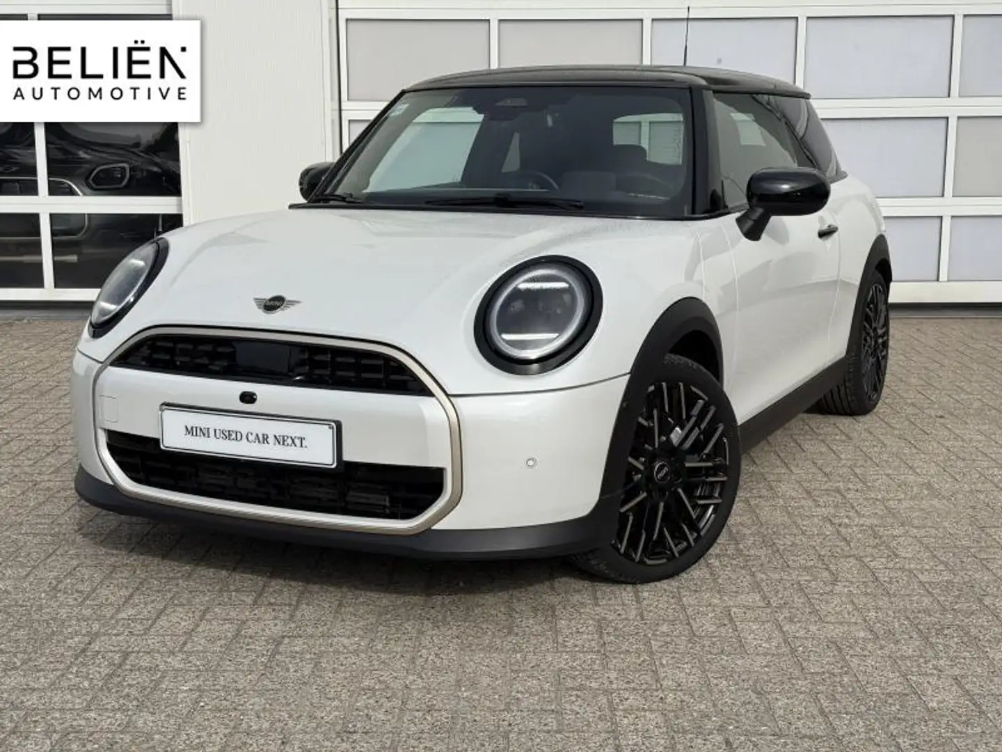 MINI Cooper C Weiß - 1