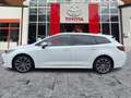 Toyota Corolla TS 1.2T Team D ACC*KAM*DAB*SHZ*LED Blanc - thumbnail 4