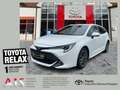 Toyota Corolla TS 1.2T Team D ACC*KAM*DAB*SHZ*LED Blanc - thumbnail 1