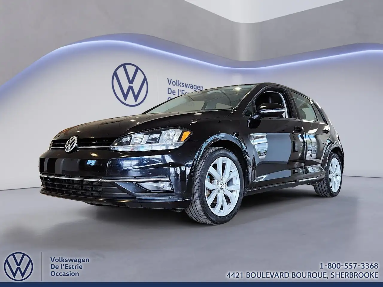 2021 Volkswagen Golf