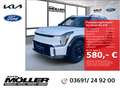 Kia EV9 99,8 GT-Line AWD Launch 7S Glasdach ACC Leder 360° Blanc - thumbnail 1