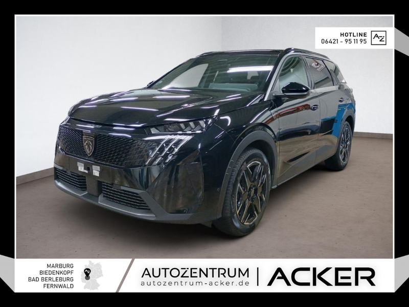 Peugeot 5008 Hybrid 145 GT e-DSC6 360Kam/ACC/LED -33%*