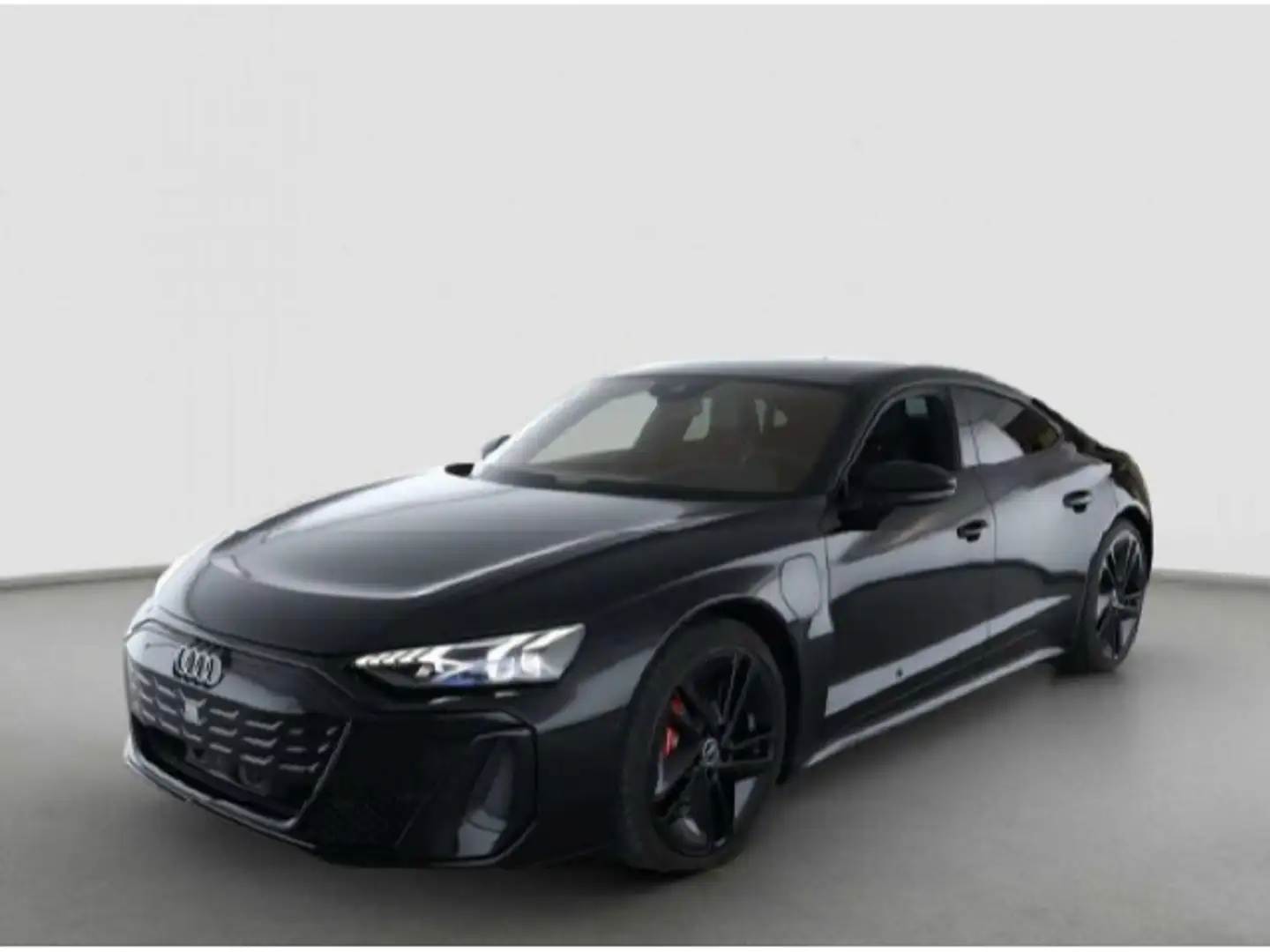 Audi e-tron GT S e-tron GT *PANO*MATRIX*HuD*B&O*Assist+* Schwarz - 2