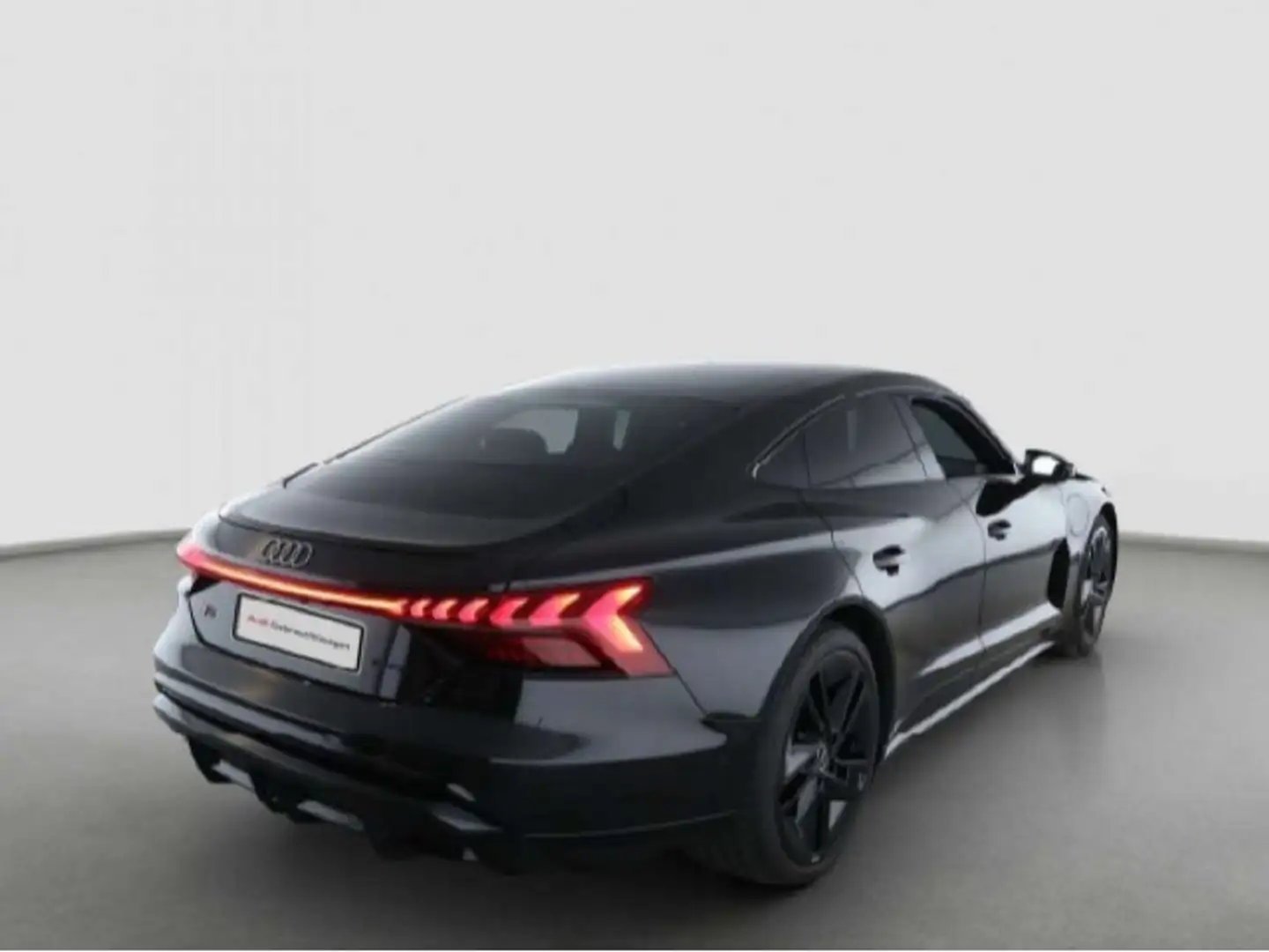 Audi e-tron GT S e-tron GT *PANO*MATRIX*HuD*B&O*Assist+* Schwarz - 2