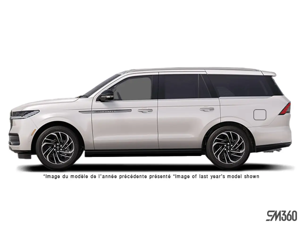 2027 Lincoln Navigator