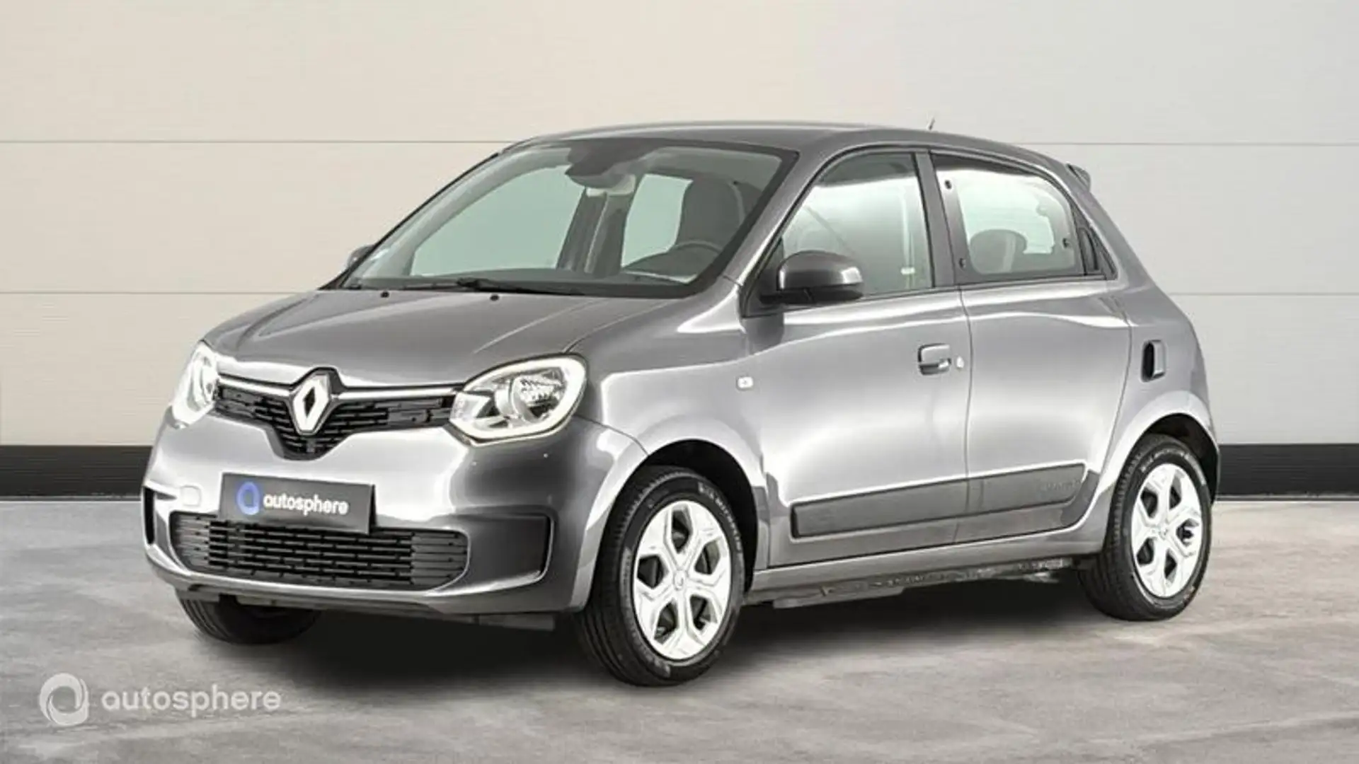 Renault Twingo E-Tech Electric Zen R80 Achat Intégral - 21MY - 1