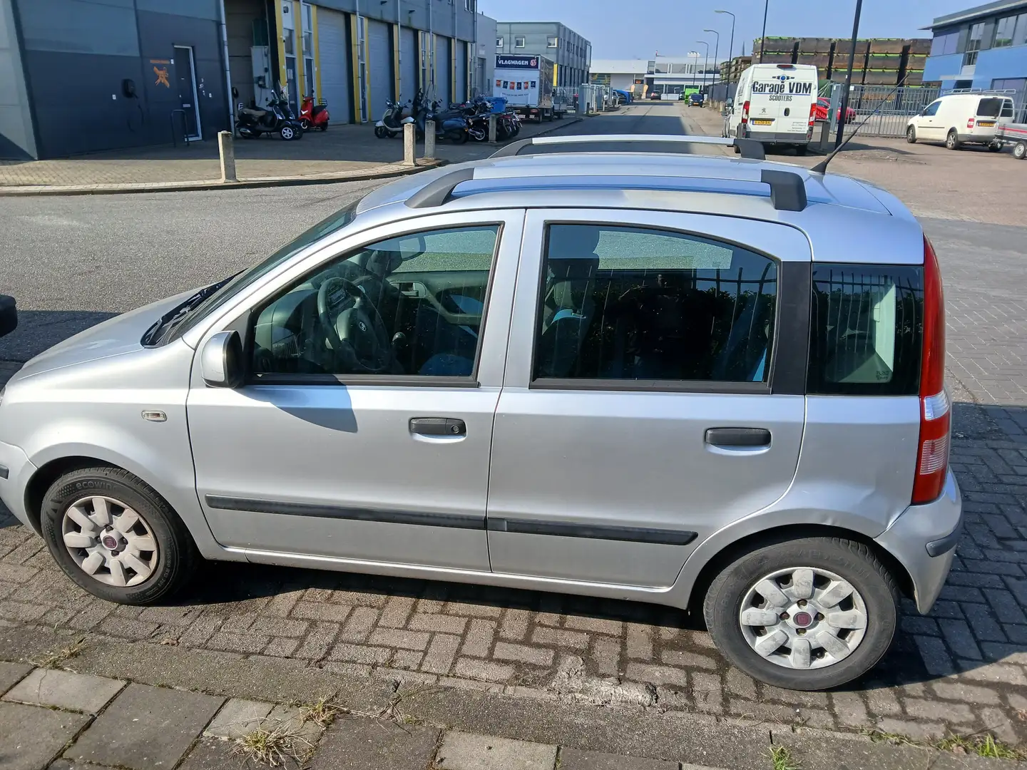Fiat Panda Panda+1.2+Edizione+Cool Szary - 2