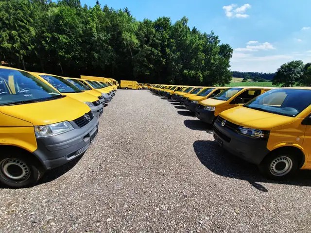 Volkswagen T5 2x Schiebetüre Werkstattgepflegt 1.Hand