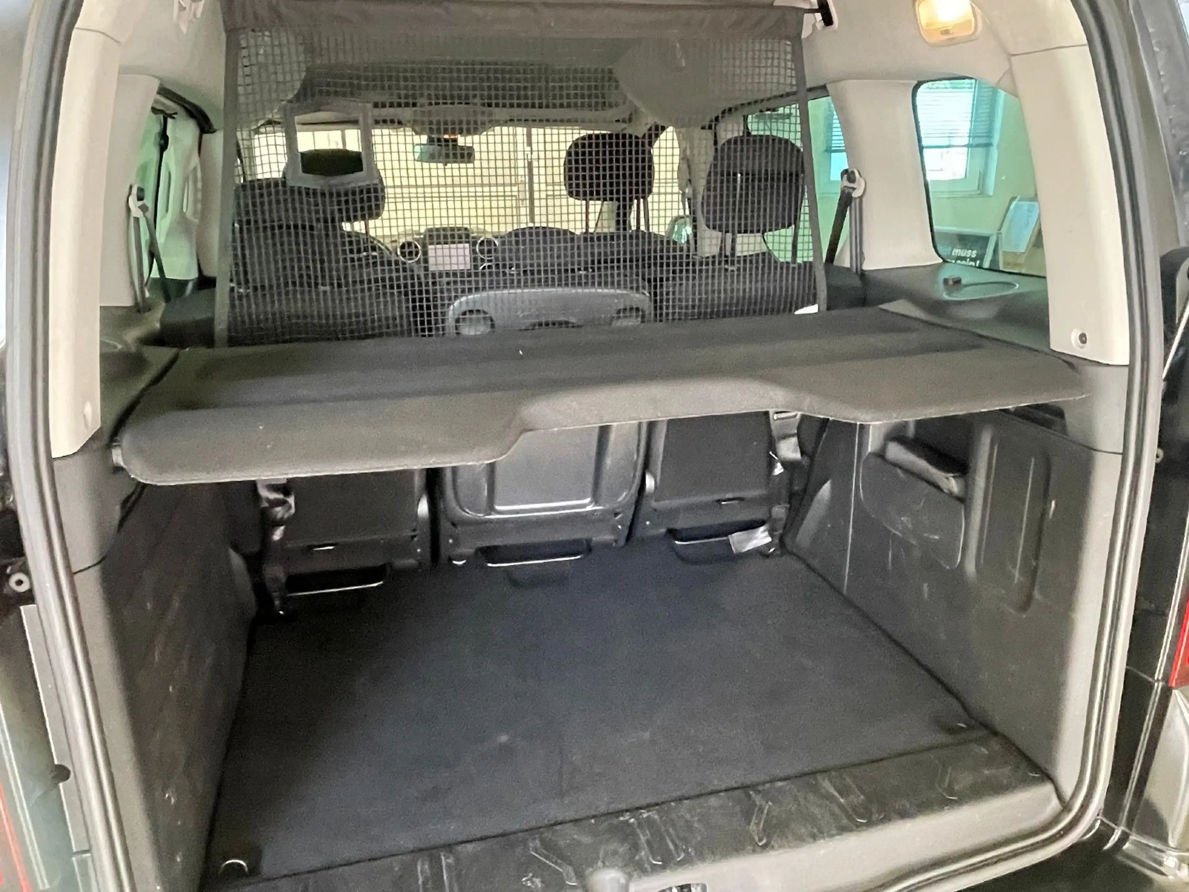 Peugeot Partner Tepee Allure — photo 6