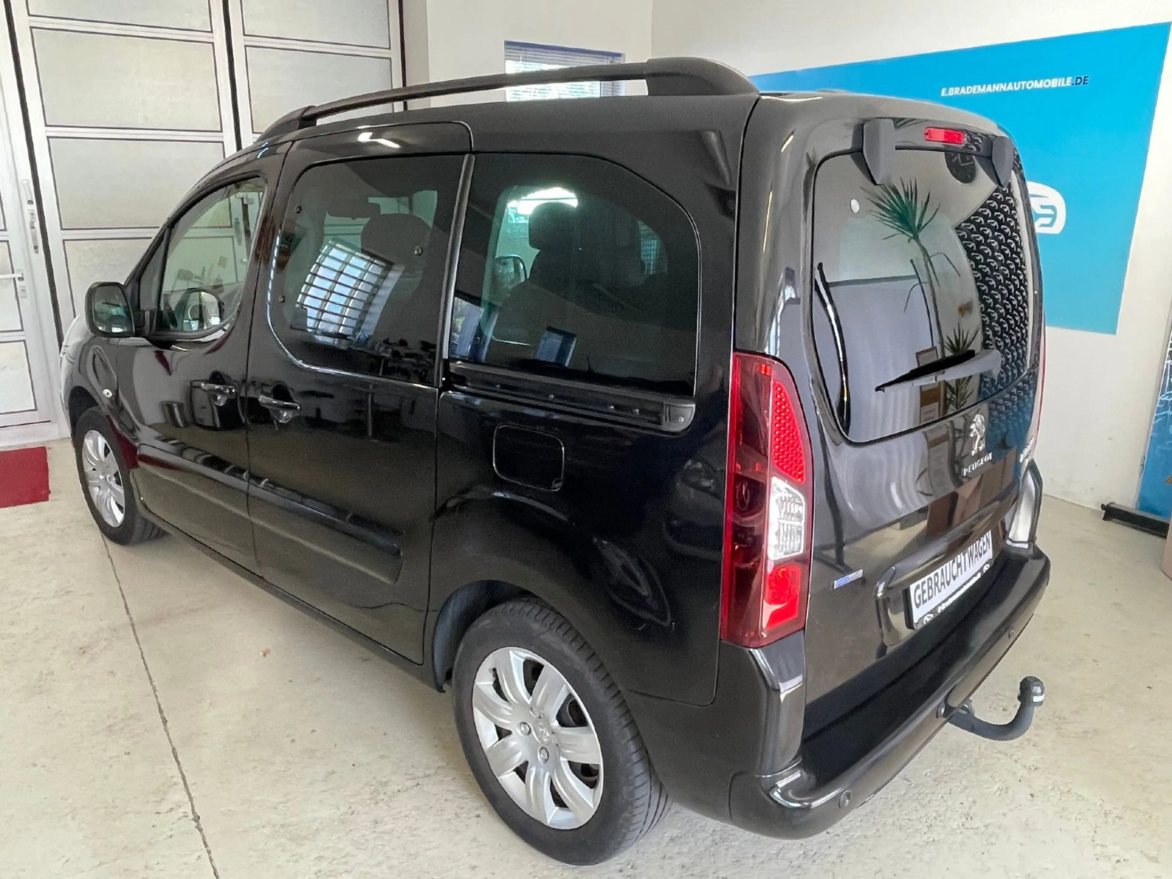 Peugeot Partner Tepee Allure — photo 2
