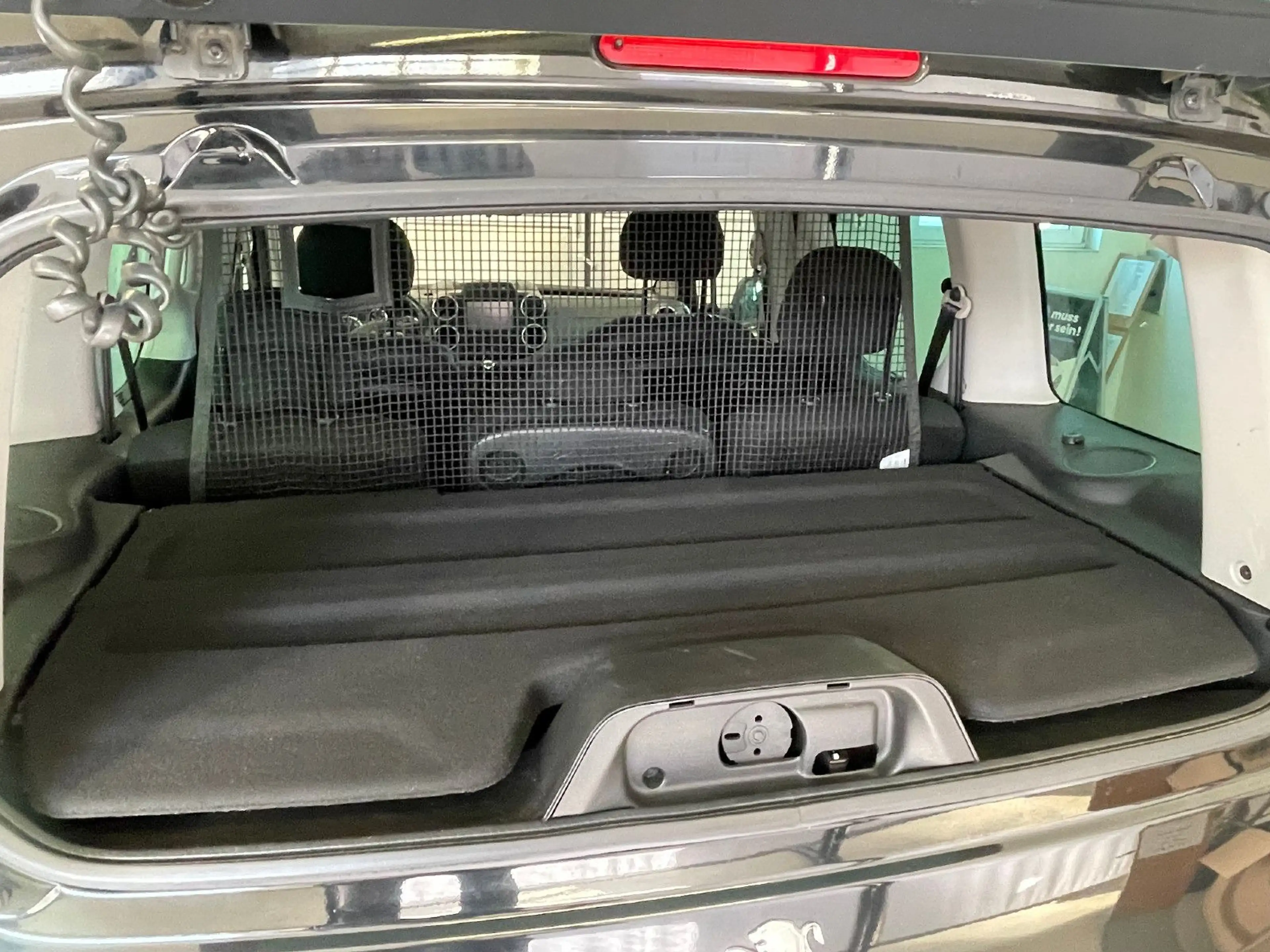 Peugeot Partner Tepee Allure — photo 7