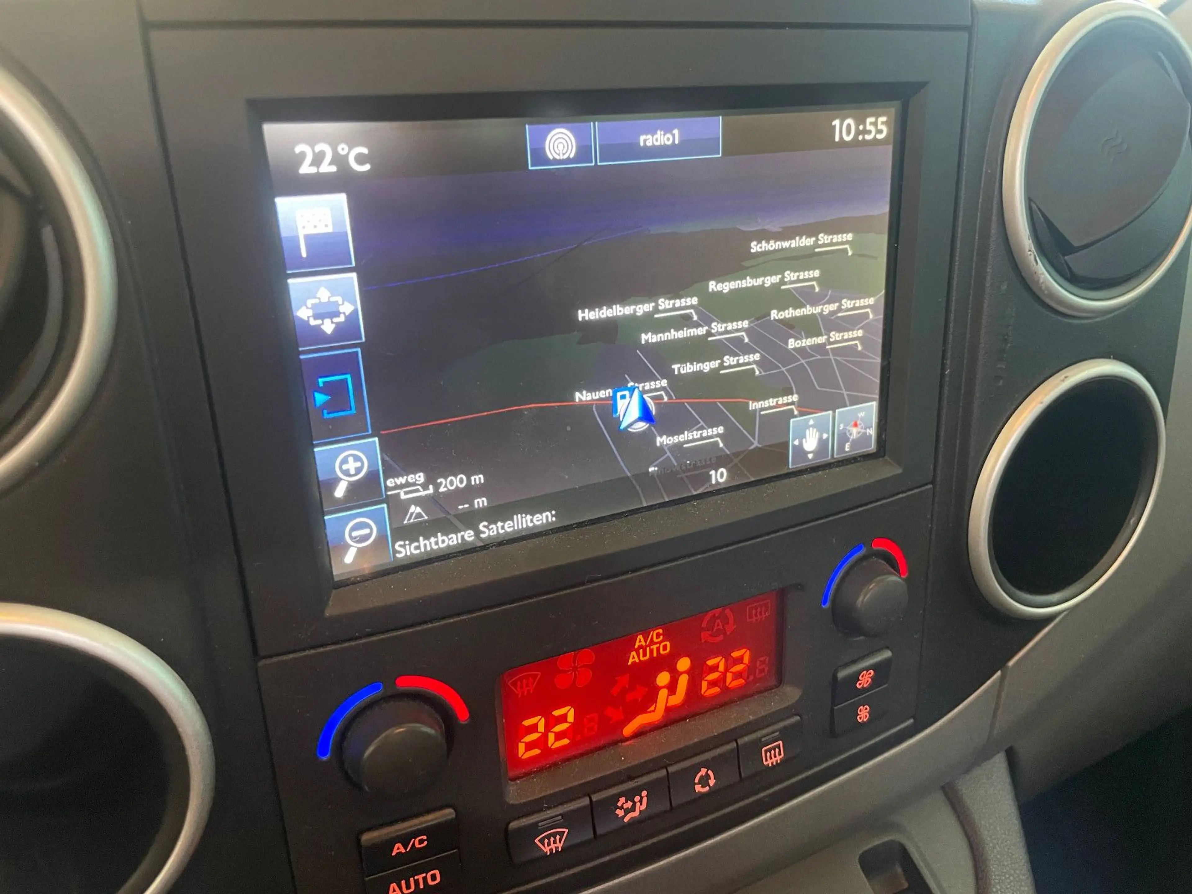 Peugeot Partner Tepee Allure — photo 13