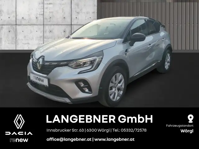 Renault Captur INTENS TCe 90