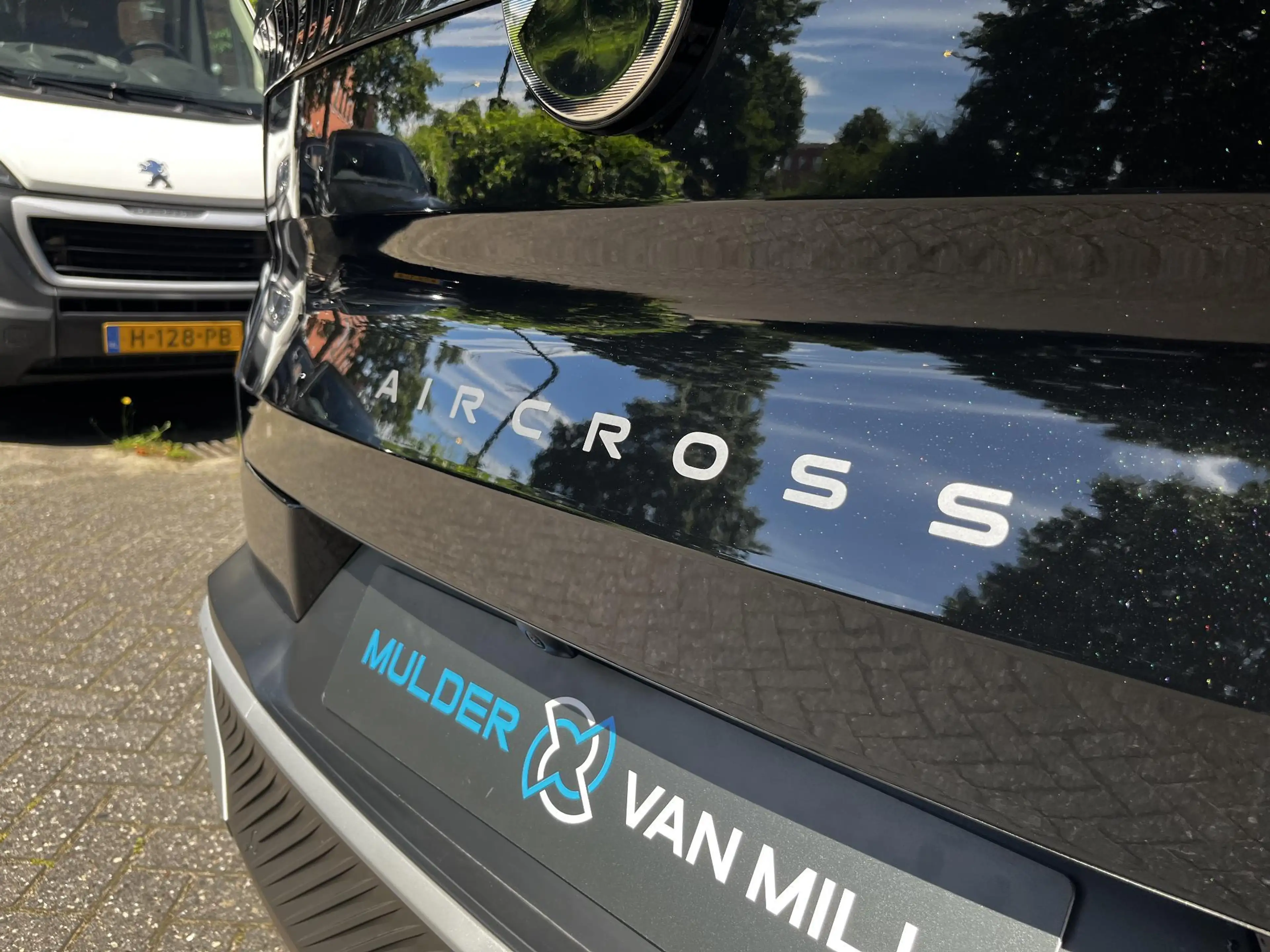 Citroen C3 Aircross Max 1.2 Hybrid 145pk | MEGADEAL | SNEL LEVERBAAR | — photo 7