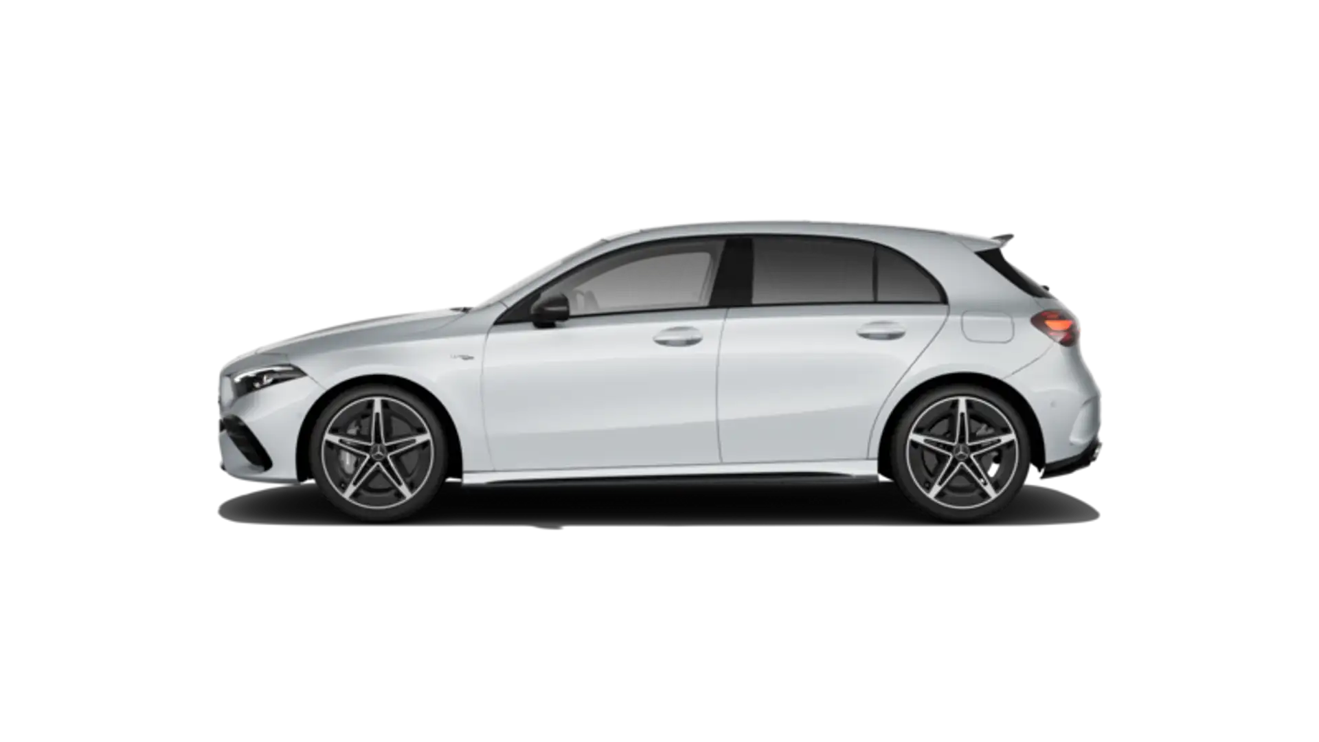 Mercedes-Benz A 35 AMG 35 AMG 4Matic Argento - 2