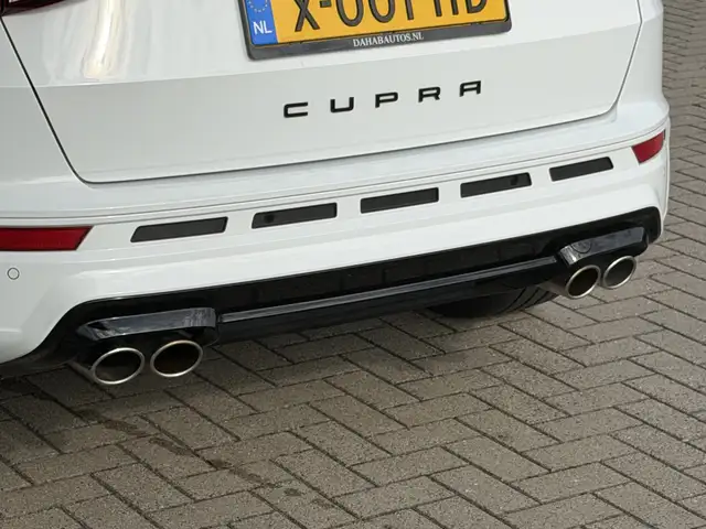 Cupra Ateca view 21