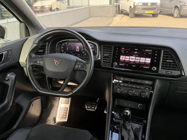 Cupra Ateca view 22
