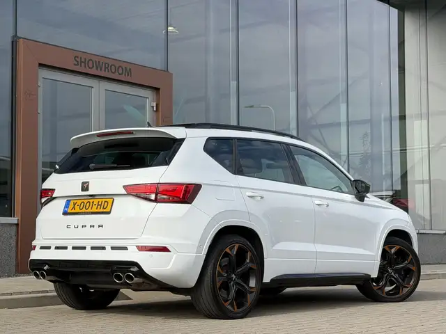 Cupra Ateca view 16