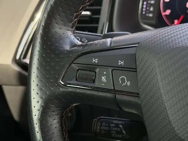 Cupra Ateca view 23