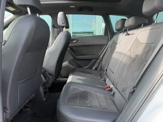 Cupra Ateca view 8