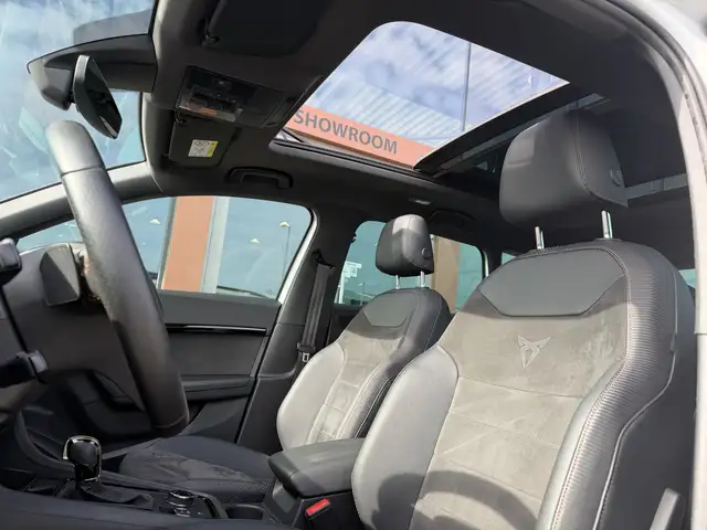 Cupra Ateca view 6