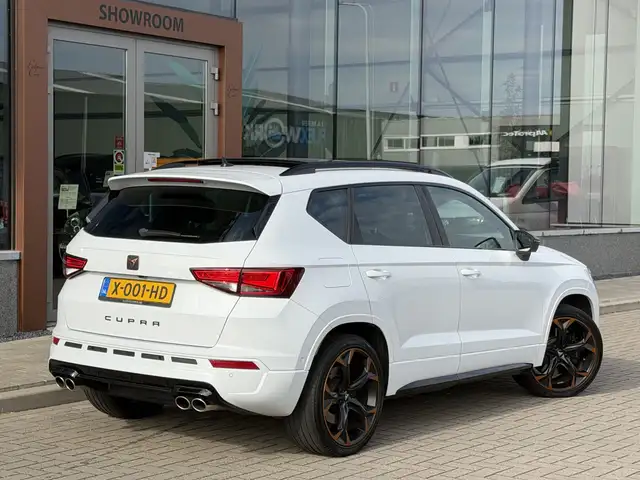 Cupra Ateca view 20
