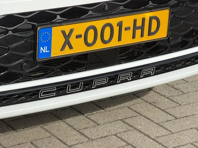 Cupra Ateca view 13