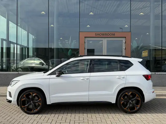 Cupra Ateca view 10