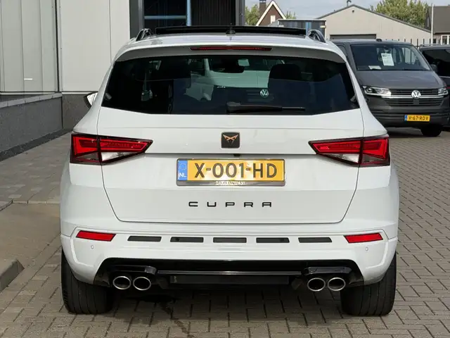 Cupra Ateca view 17