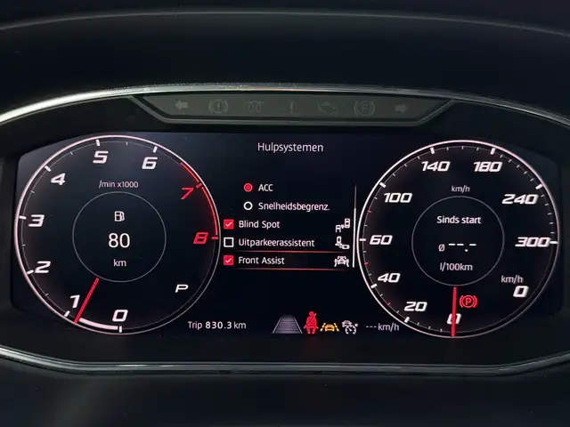 Cupra Ateca view 30