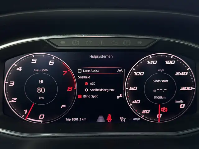 Cupra Ateca view 29